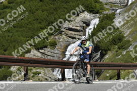 Photo #3817909 | 11-08-2023 11:27 | Passo Dello Stelvio - Waterfall curve BICYCLES