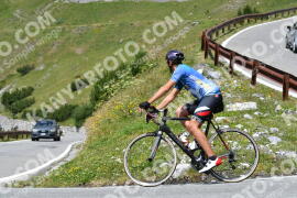 Photo #2379527 | 24-07-2022 13:45 | Passo Dello Stelvio - Waterfall curve BICYCLES
