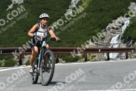 Photo #2399448 | 25-07-2022 11:40 | Passo Dello Stelvio - Waterfall curve BICYCLES