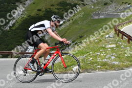 Photo #2308526 | 15-07-2022 12:46 | Passo Dello Stelvio - Waterfall curve BICYCLES
