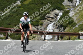 Photo #2659087 | 15-08-2022 11:39 | Passo Dello Stelvio - Waterfall curve BICYCLES