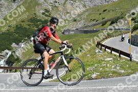 Photo #2399009 | 25-07-2022 11:04 | Passo Dello Stelvio - Waterfall curve BICYCLES