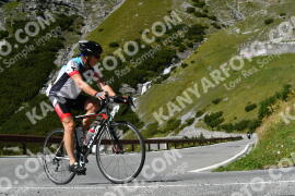 Photo #2701333 | 21-08-2022 14:16 | Passo Dello Stelvio - Waterfall curve BICYCLES