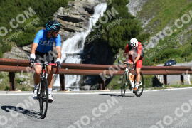 Foto #2216524 | 02-07-2022 10:00 | Passo Dello Stelvio - Waterfall Kehre BICYCLES