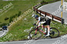 Photo #2547454 | 08-08-2022 14:57 | Passo Dello Stelvio - Waterfall curve BICYCLES