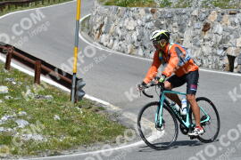 Photo #2355943 | 19-07-2022 13:23 | Passo Dello Stelvio - Waterfall curve BICYCLES
