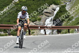 Photo #2307243 | 15-07-2022 10:47 | Passo Dello Stelvio - Waterfall curve BICYCLES