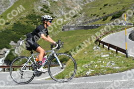 Photo #2409551 | 26-07-2022 10:58 | Passo Dello Stelvio - Waterfall curve BICYCLES