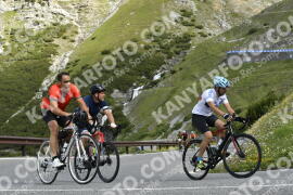 Photo #3383409 | 08-07-2023 09:35 | Passo Dello Stelvio - Waterfall curve BICYCLES