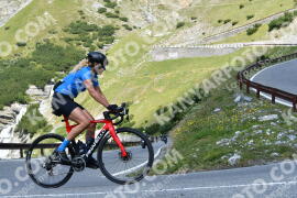 Photo #2370642 | 22-07-2022 12:32 | Passo Dello Stelvio - Waterfall curve BICYCLES