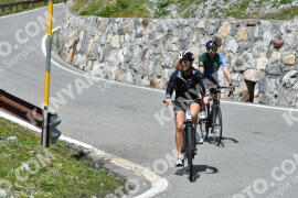 Photo #2379512 | 24-07-2022 13:45 | Passo Dello Stelvio - Waterfall curve BICYCLES