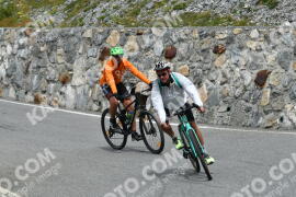 Photo #2683296 | 17-08-2022 13:06 | Passo Dello Stelvio - Waterfall curve BICYCLES