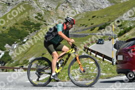 Photo #2495009 | 03-08-2022 11:17 | Passo Dello Stelvio - Waterfall curve BICYCLES