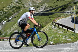 Photo #2216405 | 02-07-2022 09:56 | Passo Dello Stelvio - Waterfall curve BICYCLES