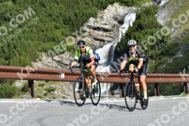 Photo #2526491 | 07-08-2022 09:44 | Passo Dello Stelvio - Waterfall curve BICYCLES