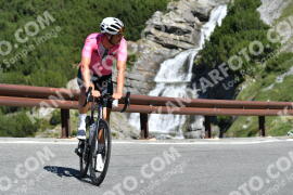 Photo #2318824 | 16-07-2022 10:24 | Passo Dello Stelvio - Waterfall curve BICYCLES