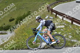 Photo #3659399 | 30-07-2023 13:32 | Passo Dello Stelvio - Waterfall curve BICYCLES