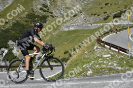 Photo #2730343 | 24-08-2022 12:48 | Passo Dello Stelvio - Waterfall curve BICYCLES