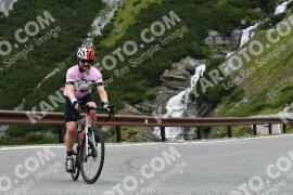 Photo #2439201 | 30-07-2022 10:33 | Passo Dello Stelvio - Waterfall curve BICYCLES