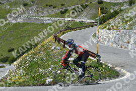 Photo #3377250 | 07-07-2023 14:48 | Passo Dello Stelvio - Waterfall curve BICYCLES