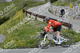 Photo #3268894 | 28-06-2023 16:14 | Passo Dello Stelvio - Waterfall curve BICYCLES