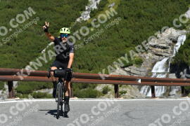 Photo #2667156 | 16-08-2022 10:34 | Passo Dello Stelvio - Waterfall curve BICYCLES