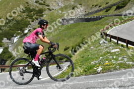 Photo #2147810 | 18-06-2022 11:01 | Passo Dello Stelvio - Waterfall curve BICYCLES