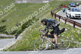 Photo #3494608 | 16-07-2023 13:06 | Passo Dello Stelvio - Waterfall curve BICYCLES
