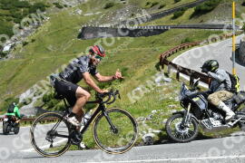 Photo #2416226 | 27-07-2022 10:39 | Passo Dello Stelvio - Waterfall curve BICYCLES