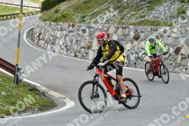 Photo #2411352 | 26-07-2022 12:40 | Passo Dello Stelvio - Waterfall curve BICYCLES