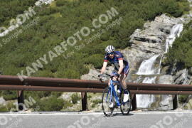 Photo #2784337 | 30-08-2022 11:19 | Passo Dello Stelvio - Waterfall curve BICYCLES