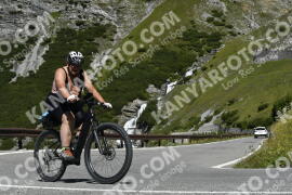 Photo #3687116 | 31-07-2023 11:26 | Passo Dello Stelvio - Waterfall curve BICYCLES