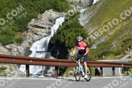 Photo #4176964 | 06-09-2023 09:56 | Passo Dello Stelvio - Waterfall curve BICYCLES