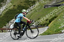 Photo #2176118 | 23-06-2022 11:03 | Passo Dello Stelvio - Waterfall curve BICYCLES