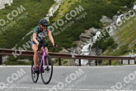 Photo #2682045 | 17-08-2022 11:07 | Passo Dello Stelvio - Waterfall curve BICYCLES