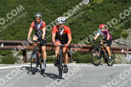 Photo #2542313 | 08-08-2022 10:04 | Passo Dello Stelvio - Waterfall curve BICYCLES
