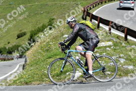 Photo #2322854 | 16-07-2022 11:28 | Passo Dello Stelvio - Waterfall curve BICYCLES