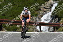 Foto #4114373 | 01-09-2023 11:05 | Passo Dello Stelvio - Waterfall Kehre BICYCLES