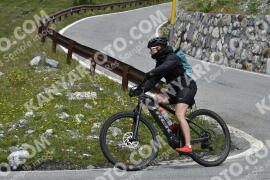 Photo #3657189 | 30-07-2023 12:17 | Passo Dello Stelvio - Waterfall curve BICYCLES