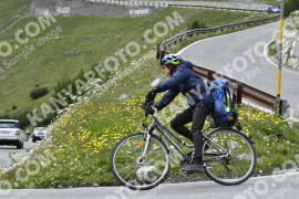 Photo #3563400 | 23-07-2023 15:18 | Passo Dello Stelvio - Waterfall curve BICYCLES