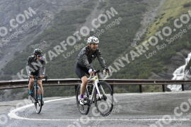 Photo #2129239 | 13-06-2022 10:06 | Passo Dello Stelvio - Waterfall curve BICYCLES