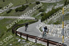 Photo #3130317 | 17-06-2023 15:14 | Passo Dello Stelvio - Waterfall curve BICYCLES