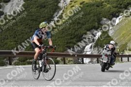 Photo #2814618 | 04-09-2022 15:18 | Passo Dello Stelvio - Waterfall curve BICYCLES