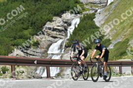 Photo #2515685 | 05-08-2022 12:40 | Passo Dello Stelvio - Waterfall curve BICYCLES