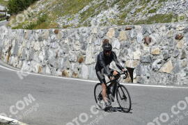Photo #2729323 | 24-08-2022 13:27 | Passo Dello Stelvio - Waterfall curve BICYCLES