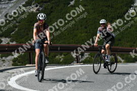 Photo #3987667 | 20-08-2023 13:29 | Passo Dello Stelvio - Waterfall curve BICYCLES