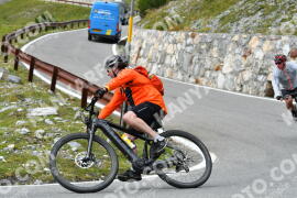 Photo #4105100 | 31-08-2023 15:49 | Passo Dello Stelvio - Waterfall curve BICYCLES