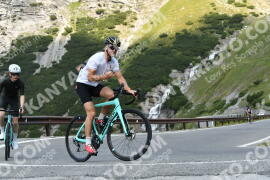 Photo #2363764 | 21-07-2022 11:31 | Passo Dello Stelvio - Waterfall curve BICYCLES