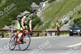Photo #2307419 | 15-07-2022 11:19 | Passo Dello Stelvio - Waterfall curve BICYCLES