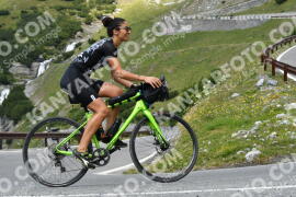 Photo #2356096 | 19-07-2022 13:41 | Passo Dello Stelvio - Waterfall curve BICYCLES